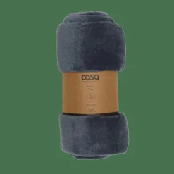 FLANELLA Plaid Gris^CASA New