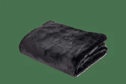 FLANELLA Plaid Gris Foncé^CASA