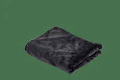 FLANELLA Plaid Gris Foncé^CASA Clearance