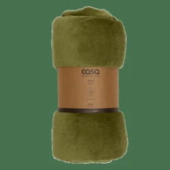 FLANELLA Plaid Vert^CASA Clearance