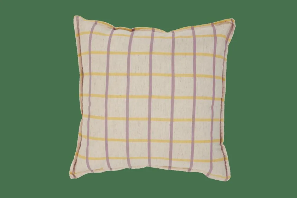 FLAX Coussin Multicolore^CASA