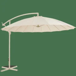 FLORIASA Parasol Déporté Sable^CASA Hot