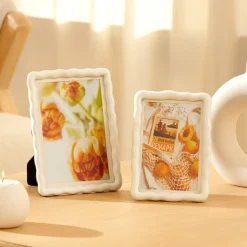 FLOWY Bougie Blanc Cassé^CASA Hot