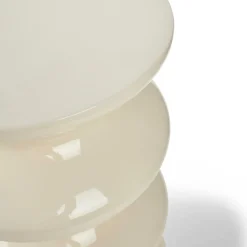 FLOWY Bougie Blanc Cassé^CASA Hot