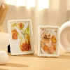 FLOWY Cadre Photo Blanc^CASA Clearance
