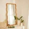 FLOWY Miroir Naturel^CASA Best