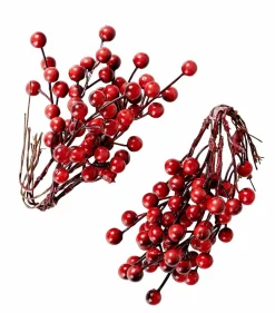 FOAM Branches D'églantier Rouge^CASA Hot