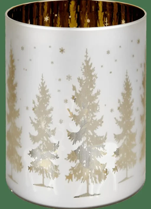 FORESTSCENE Photophore Vert^CASA