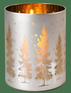 FORESTSCENE Photophore Vert^CASA