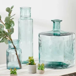 FRAN Vase Transparent^CASA Discount