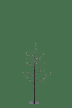 FRANI Sapin Décoratif Extérieur Noir^CASA Best