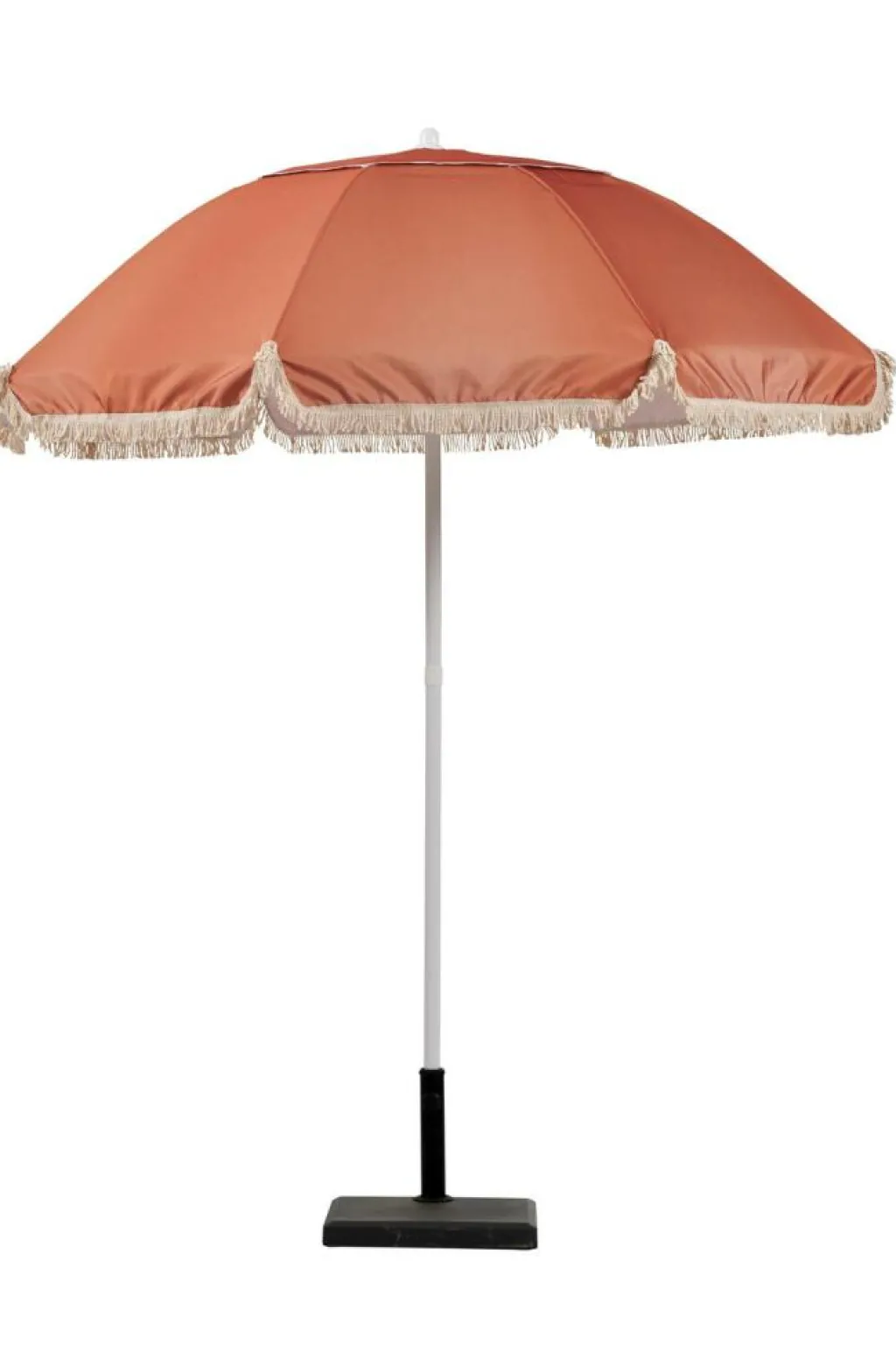 FRANJA Parasol Sans Pied De Parasol Orange^CASA Clearance