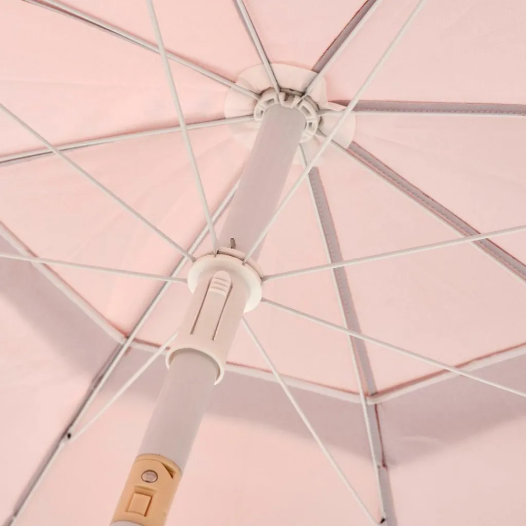 FRANJA Parasol Sans Pied De Parasol Orange^CASA Clearance