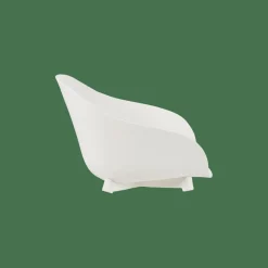 FRAY Coque D'assise Blanc^CASA Hot