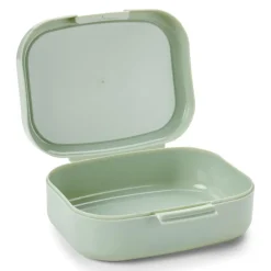 FRESHMOOD Boîte à Lunch Avec Clip Seafoam + Motif Loulou Sea Foam (vert)^CASA Online