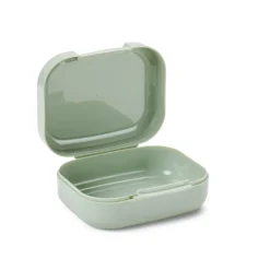 FRESHMOOD Boîte à Snack Avec Clip Seafoam + Motif Loulou Sea Foam (vert)^CASA Discount