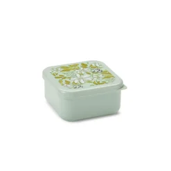 FRESHMOOD Boîtes à Snack Set De 3 Seafoam + Motif Loulou Seafoam (vert)^CASA Outlet