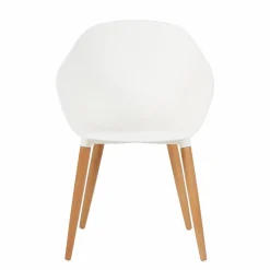 FRIDA / FRAY Set De 4 Pieds Teck Naturel^CASA Clearance
