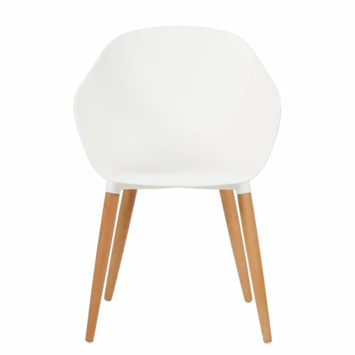 FRIDA / FRAY Set De 4 Pieds Teck Naturel^CASA Clearance