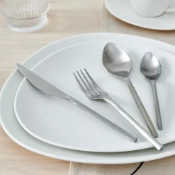 FUN Set De Table Noir^CASA