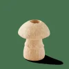 FUNGI Bougeoir Beige^CASA New