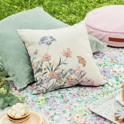 FYNNE Coussin Beige^CASA Online