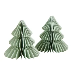 GAMI Porte-nom Set De 2 Vert Clair^CASA Hot