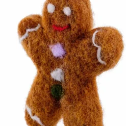 GINGER Bougie Brun^CASA New