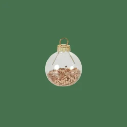 GLANCY Porte-noms Set De 4 Transparent^CASA Discount
