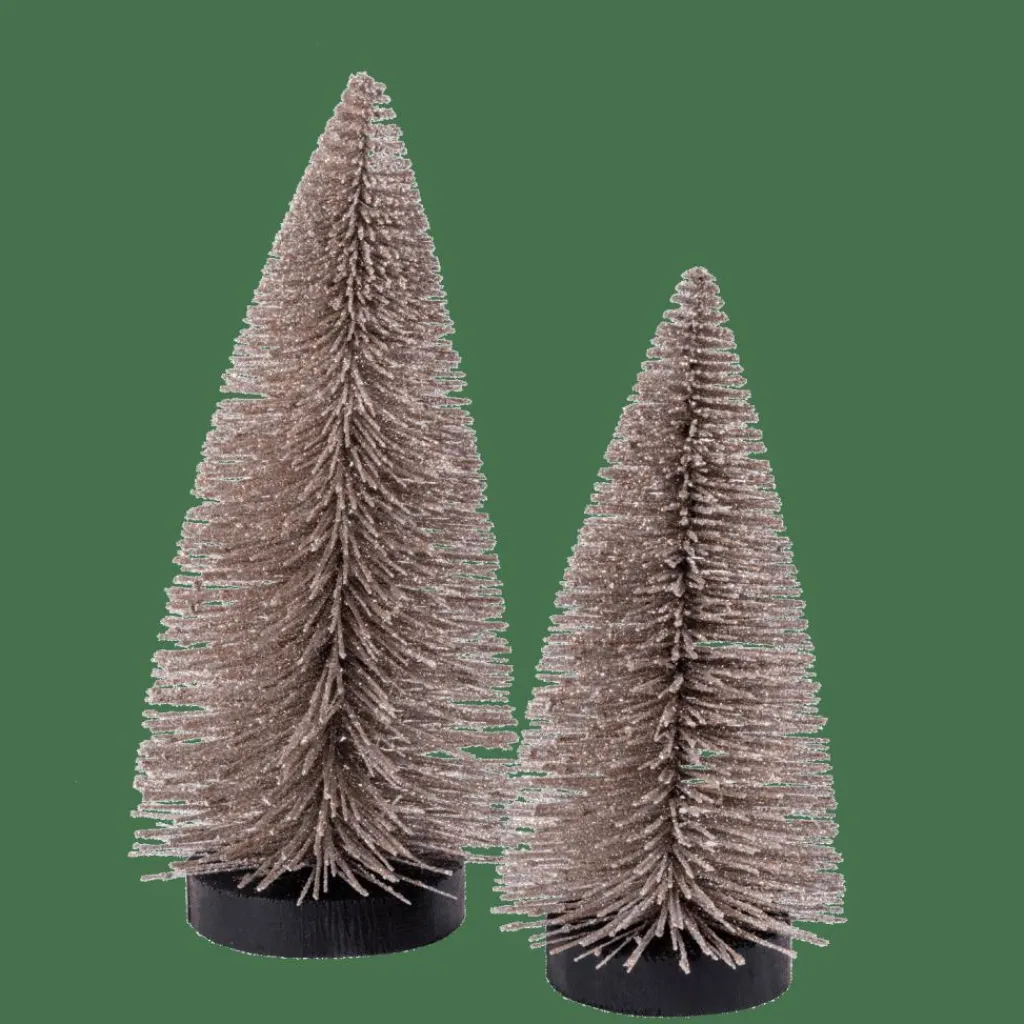 GOLD Sapin Décoratif Doré^CASA Outlet