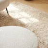 GRANDE Tapis Beige^CASA Hot