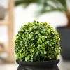 GREEN Boule En Buis Artificielle Vert^CASA Outlet
