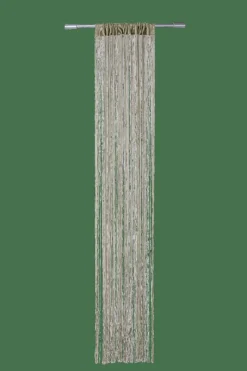 GREEN Rideau à Franges Vert^CASA Clearance