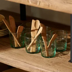 GREEN Verre 30 CL Vert^CASA New