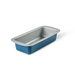 GREENBAKE Moule à Cake 25X11X6,4CM Bleu^CASA