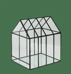 GREENHOUSE Terrarium Transparent^CASA New