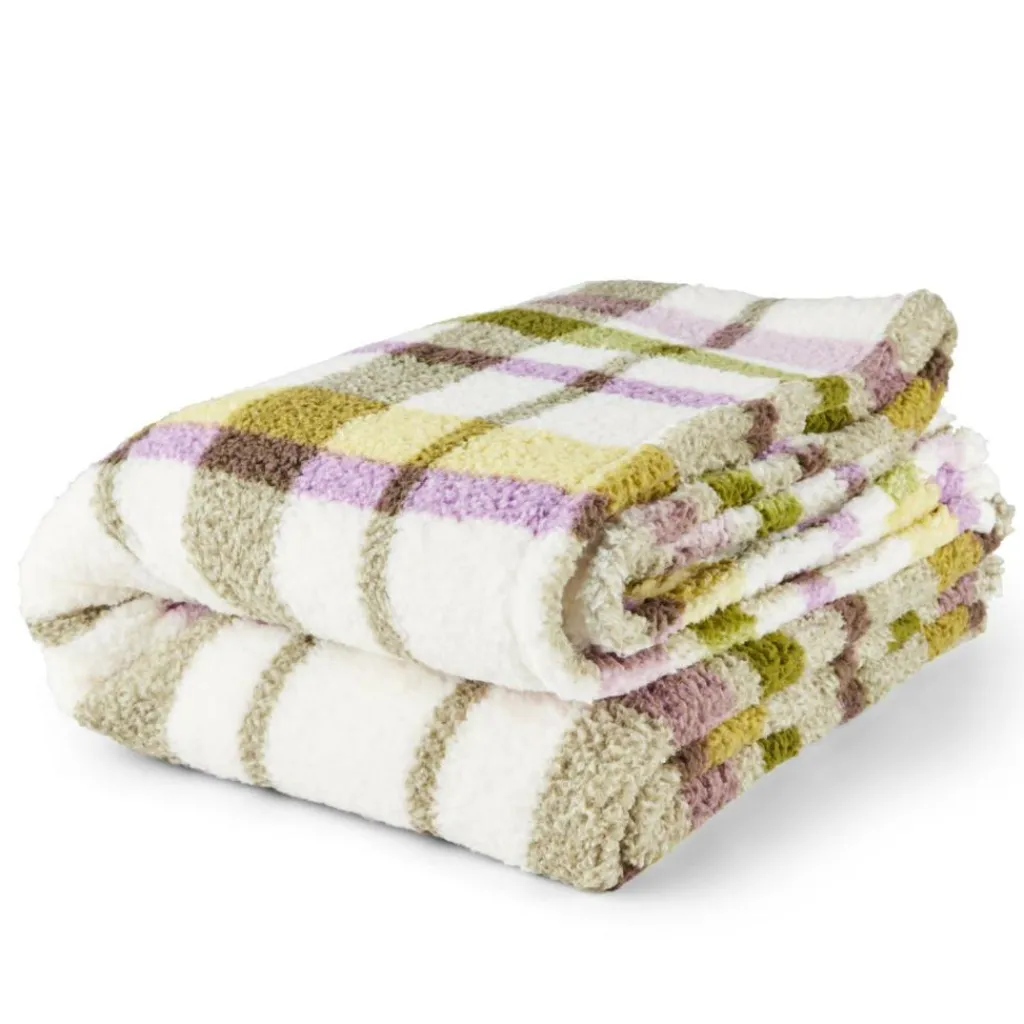 GUST Plaid Multicolore^CASA New