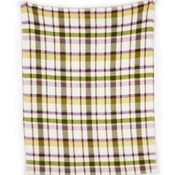 GUST Plaid Multicolore^CASA New