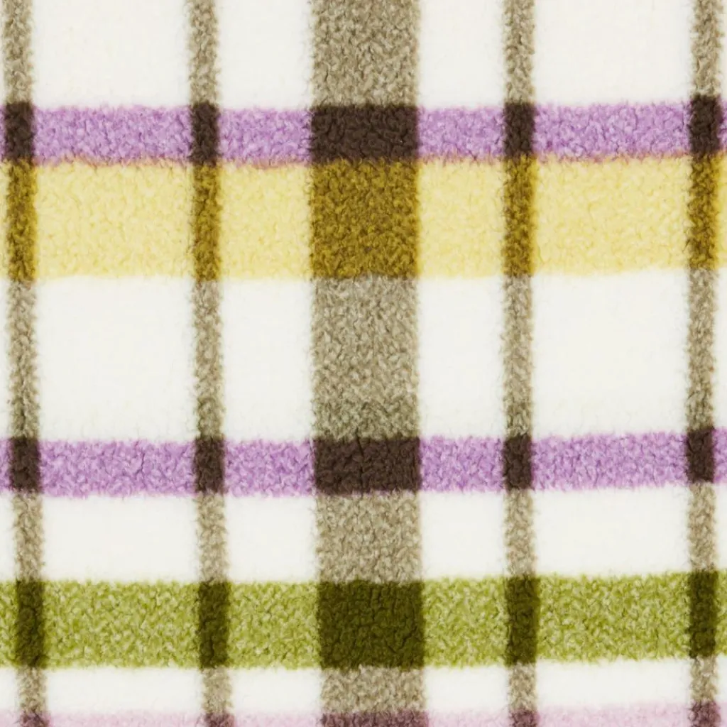 GUST Plaid Multicolore^CASA New