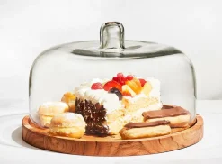 GUSTOS Planche à Servir Naturel^CASA New