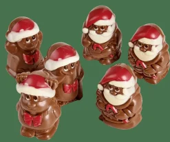 HAMLET Figurine En Chocolat 50 G Diverses Couleurs^CASA Best