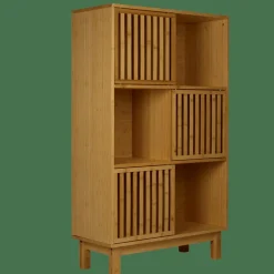HELGE Armoire à Compartiments Naturel^CASA New