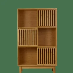 HELGE Armoire à Compartiments Naturel^CASA New