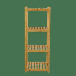 HELGE Étagère 3 Tiroirs Naturel^CASA