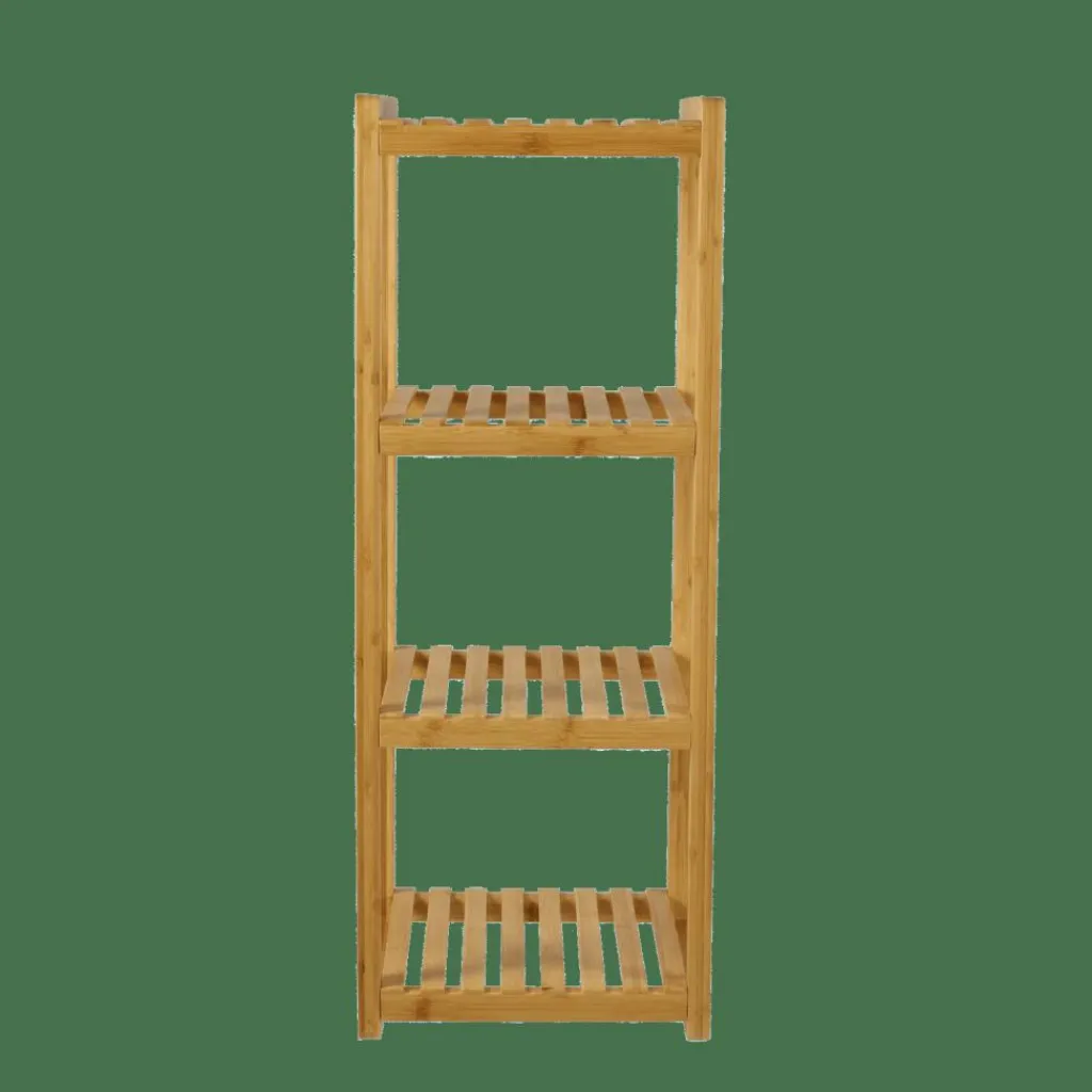 HELGE Étagère 3 Tiroirs Naturel^CASA