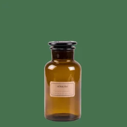 HERBORA Pot à Provisions 50 CL Brun^CASA Outlet