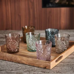 HOBSTAR Verre Taupe^CASA Hot