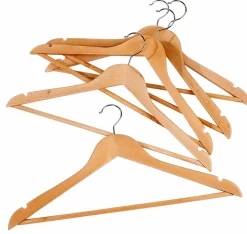 HOLDA Portemanteau Mural 3 Crochets Naturel^CASA Sale