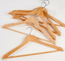 HOLDA Portemanteau Mural 3 Crochets Naturel^CASA Sale