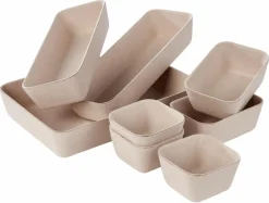 HOLDA Portemanteau Mural 3 Crochets Naturel^CASA Sale